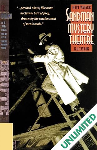 Sandman Mystery Theatre (1993-1999) #10